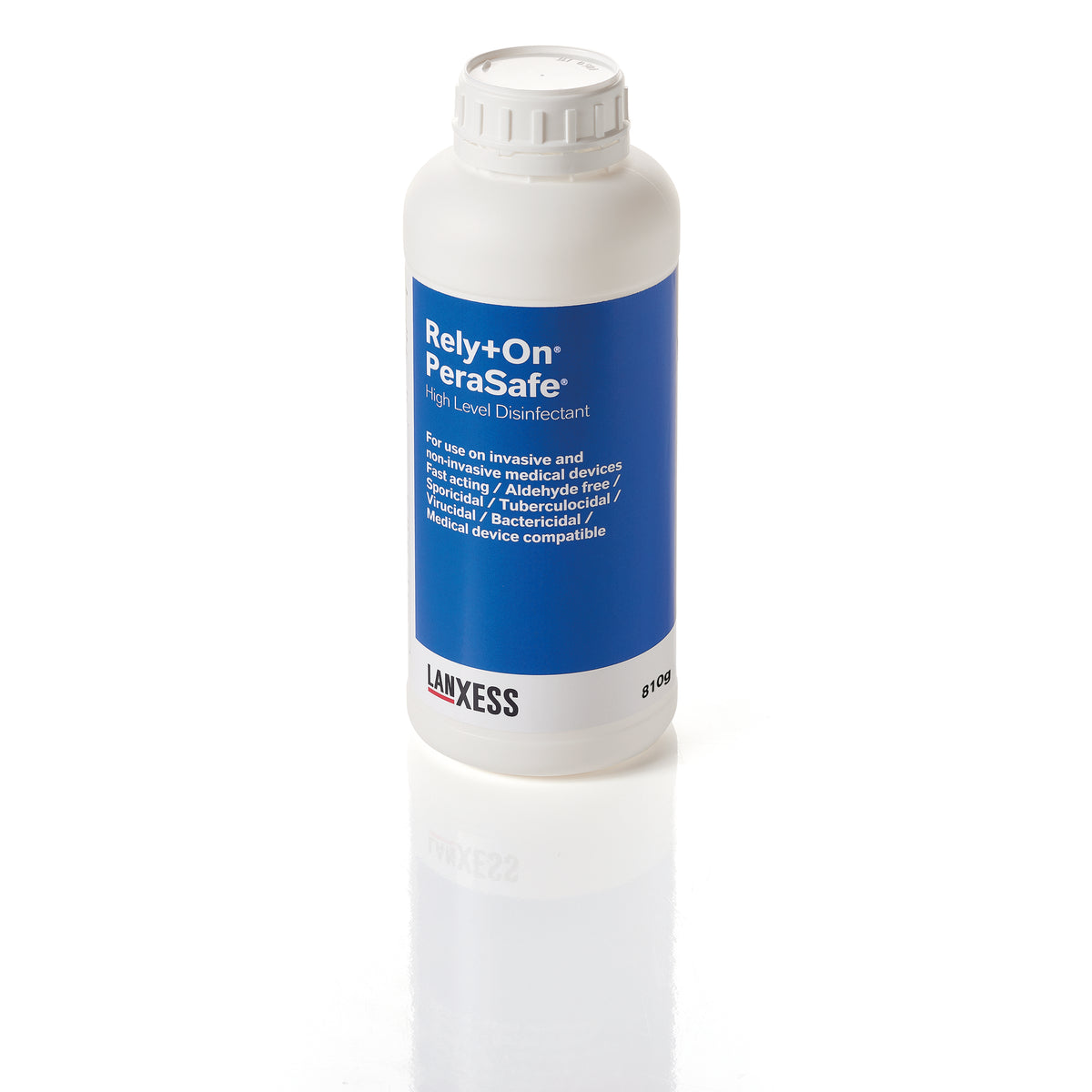 PeraSafe Instrument Sterilant - 810g - 