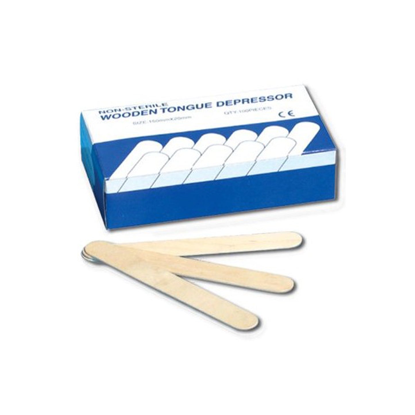 Universal Tongue Depressors