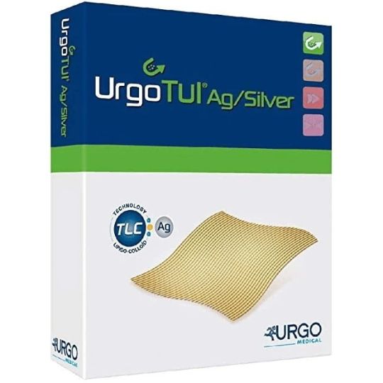 UrgoTul Silver Dressings 15cm x 20cm x 16