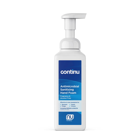 Continu Hand Foam 600ml - 