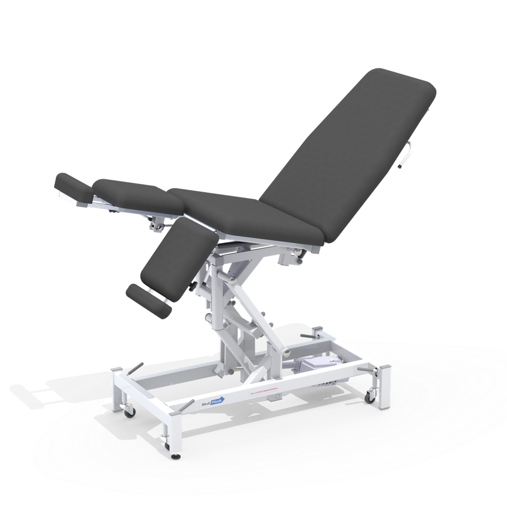 MediPlinth General Medical Chair - Electric, Tilting - 186 × 63 × 91cm - 