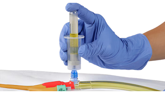 Vacutainer® Luer-Lok™ Access Device (male luer) - Case of 198