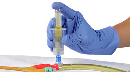 Vacutainer® Luer-Lok™ Access Device (male luer) - Case of 198