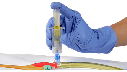 Vacutainer® Luer-Lok™ Access Device (male luer) - Case of 198 - 