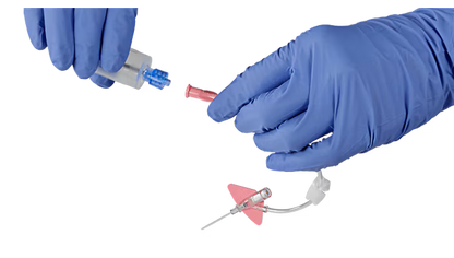 Vacutainer® Luer-Lok™ Access Device (male luer) - Case of 198