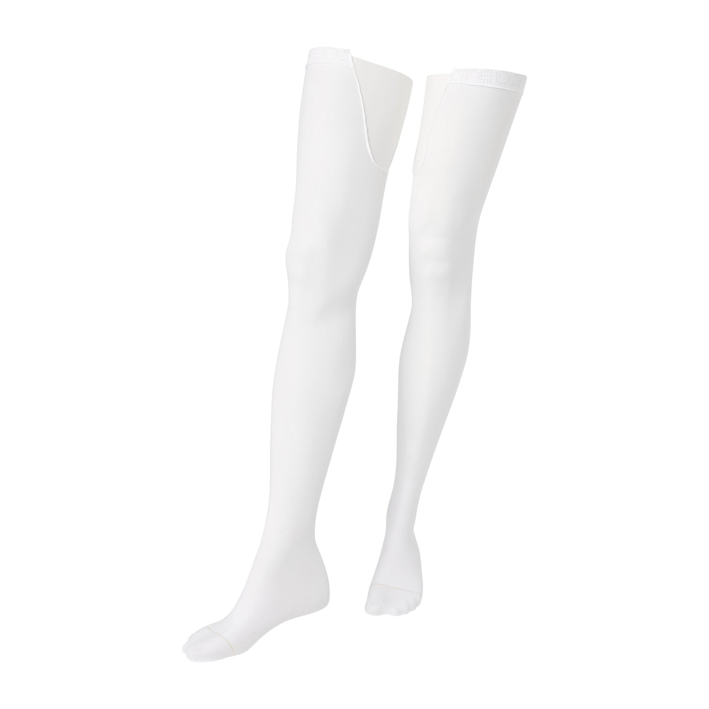 TED STOCKING THIGH LENGTH X/LARGE LONG - 1 PAIR - 