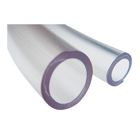6mm Suction Bubble Tubing (50m Length) - 