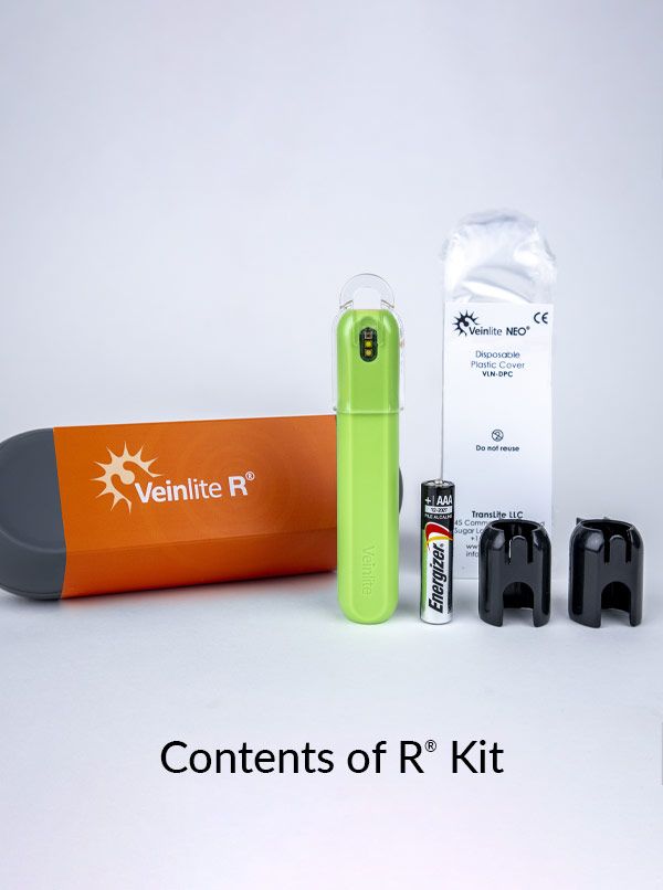 Veinlite R® - For Mice & Rats – Medisave UK