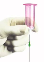 Venosafe Tube Holder - Screw Fit - Bag of 25 - Terumo