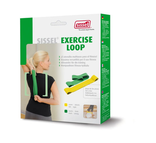 SISSEL Exercise Loop Resistance Band - 