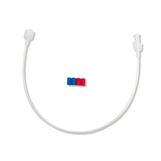 Vygon® Bore Micro Male/Female Luer Lock Polyethylene Extension Sets - 