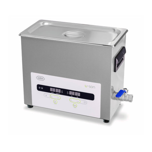 W&H U-Son Ultrasonic Cleaner - 6 Litres - 