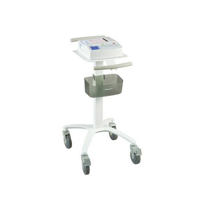 Eli Trolley Cart with Bin and 2 Swivelling Casters for Eli 150c, Eli 250c & Eli 280 - 