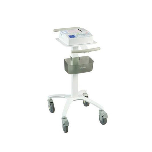 Eli Trolley Cart with Bin and 2 Swivelling Casters for Eli 150c, Eli 250c & Eli 280 - 