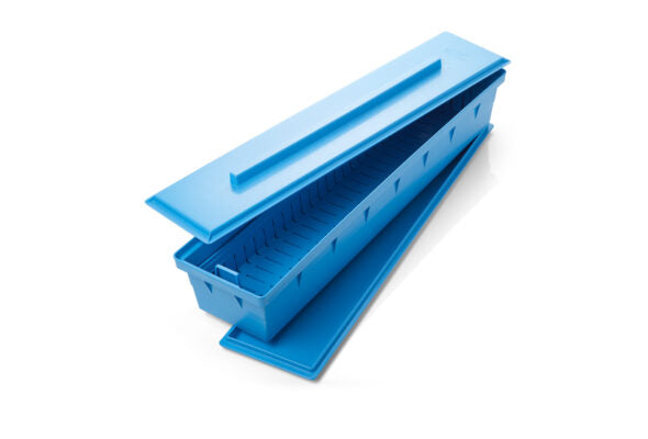 Disinfection Set - Soaking Container, Strainer, Drip Tray and Lid - Warwick Sasco