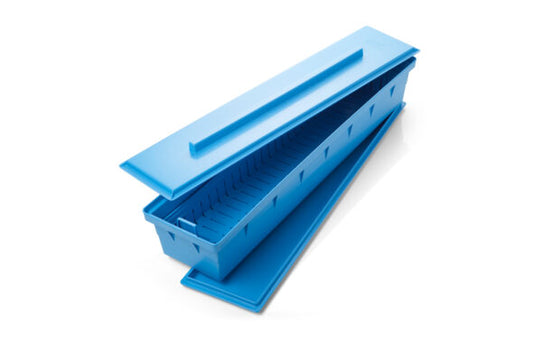 Disinfection Set - Soaking Container, Strainer, Drip Tray and Lid - Warwick Sasco