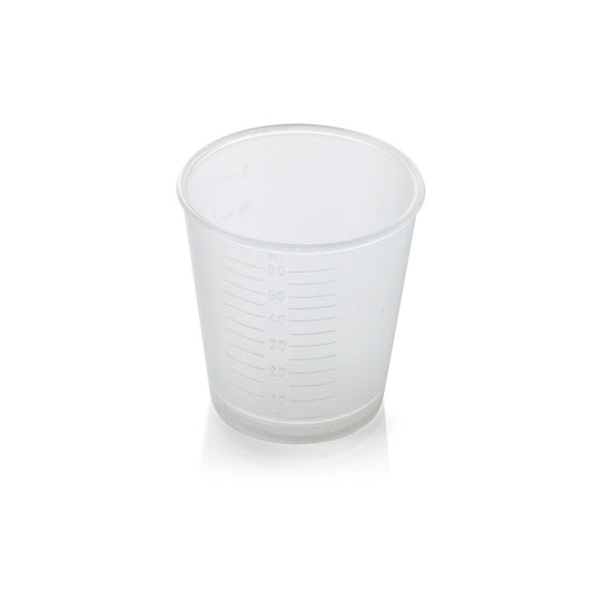 Medicine Measure - Graduated 60ml x 50 - Warwick Sasco