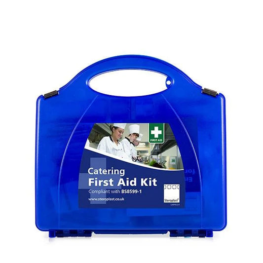 Sterochef BS8599-1 Catering First Aid Kit – Small - 1-10 People