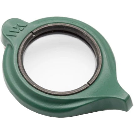 Green Replacement Window Assembly for Pneumatic Otoscope