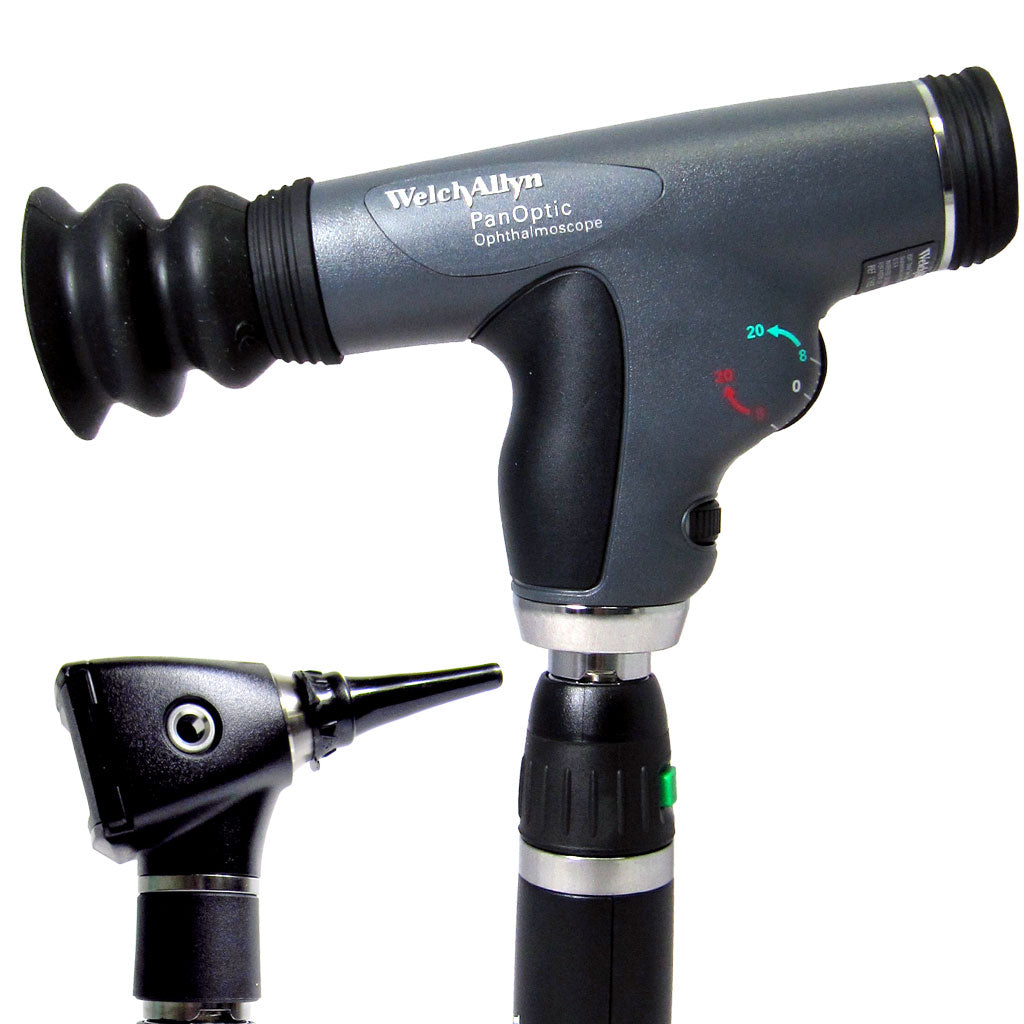 97204-VPSM Welch Allyn PanOptic Elite Diagnostic Set – Medisave UK