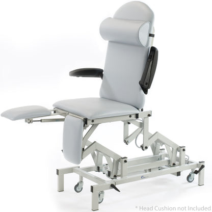Medicare Podiatry Split Leg Couch - 