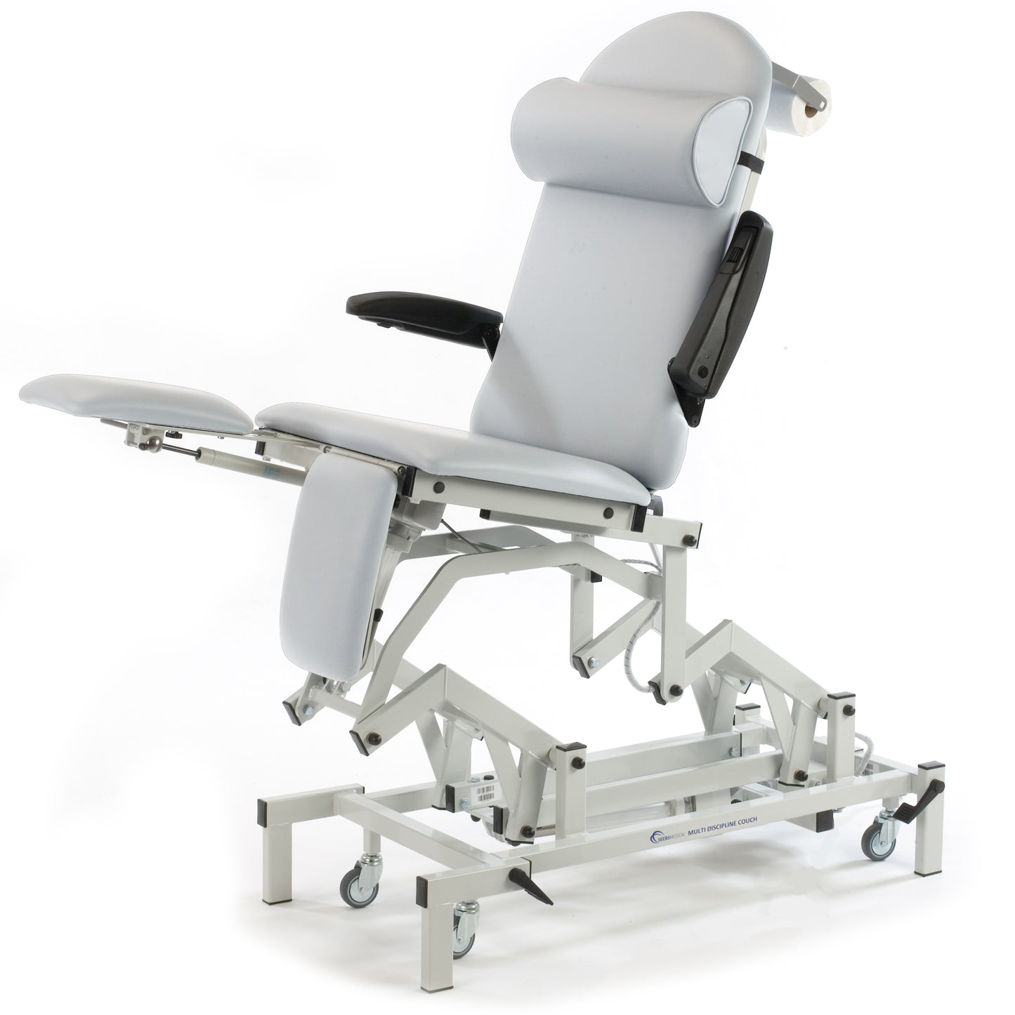 Medicare Podiatry Split Leg Couch - 