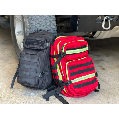 C2 Bag - First Intervention Compact Backpack - Red - 