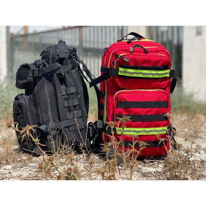 C2 Bag - First Intervention Compact Backpack - Red - 