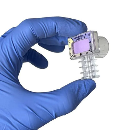 Covidien Nellcor Colourimetric Easy Cap End Tidal CO2 Detector | Paediatric - 