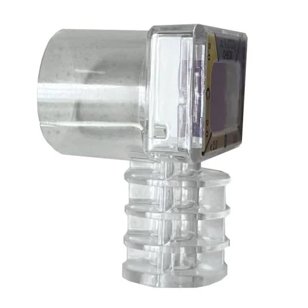 Covidien Nellcor Colourimetric Easy Cap End Tidal CO2 Detector | Paediatric - 