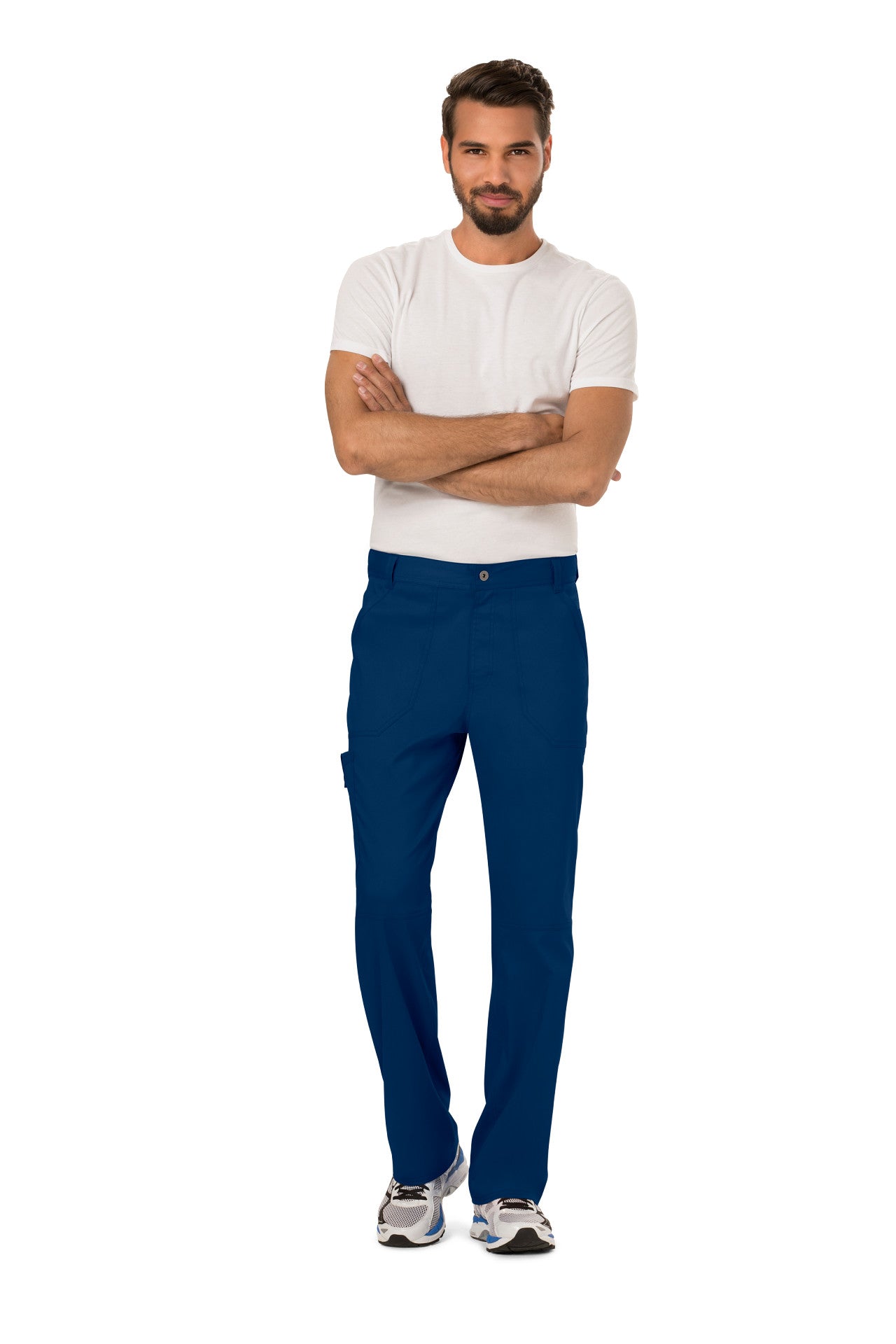 Men's Fly Front Pant - 