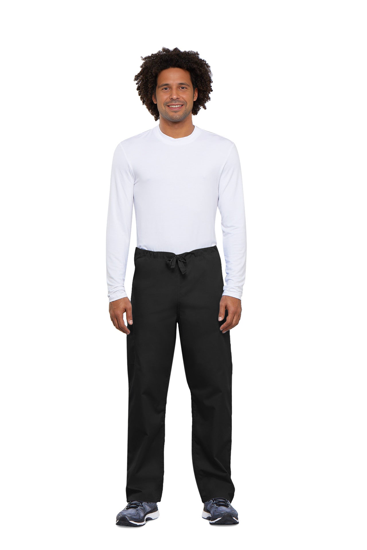 Cherokee Unisex Drawstring Trousers