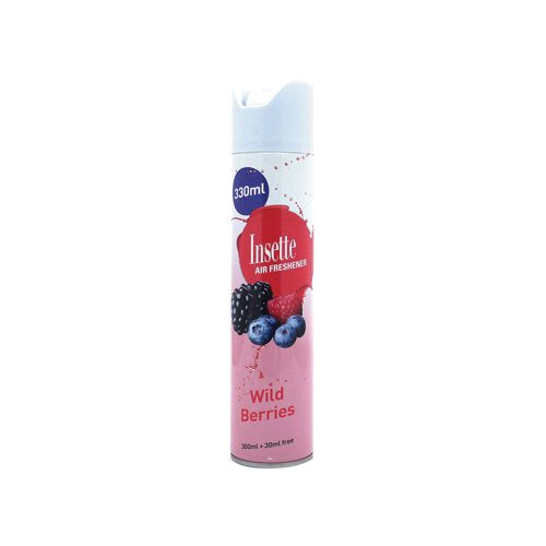 Insette Wild Berries Air Freshener 300ml - 
