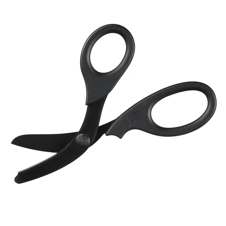 XShear Trauma Shears - Black Titanium - XShear