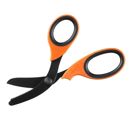 XShear Trauma Shears - Orange & Black - XShear