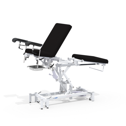 Medi-Plinth Ultra Gynaecology Plinth with Troughs - 