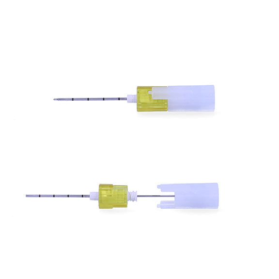 SAM IO® 15g Needles - Various Sizes - 