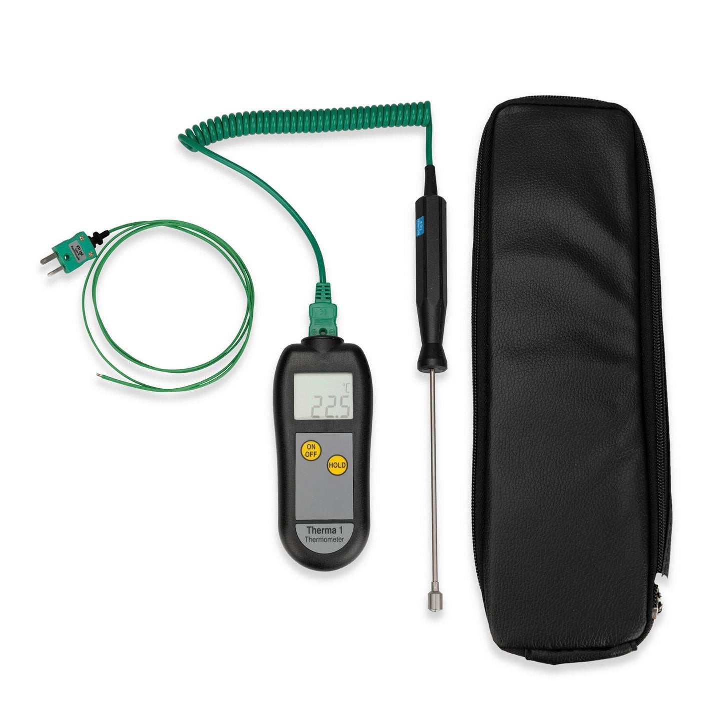 Legionnaires' Standard Legionella Thermometer Kit - 