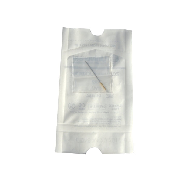 Zoellner Disposable Suction Tips 18g - Latex Free - 50 Per Pack - UN138A - CLEARANCE - Short Dated 12/2024 - Shermond