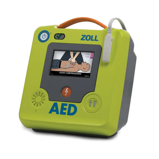 Aviation Compliant ZOLL AED 3 - 