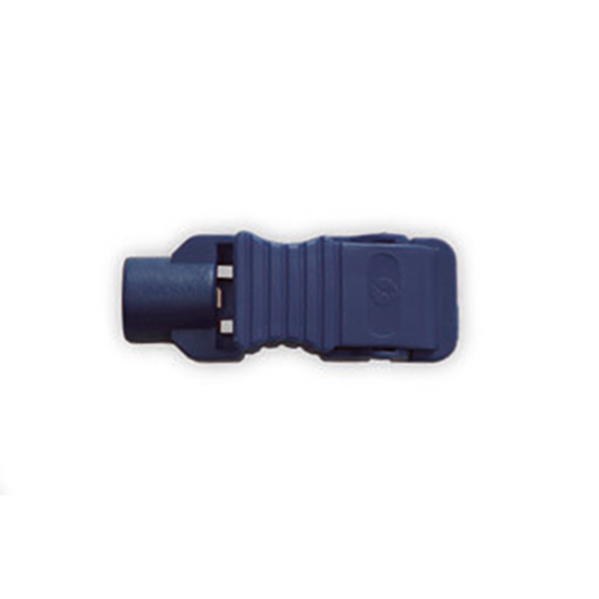 Ambu White Sensor ECG Clip - 3mm - Reusable x 10 - Ambu