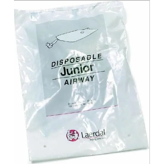 Airways - 100 pcs for Resusci Junior - Erler Zimmer