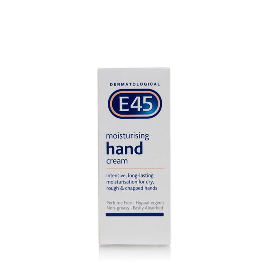 E45 Hand Cream - 50ml - E45