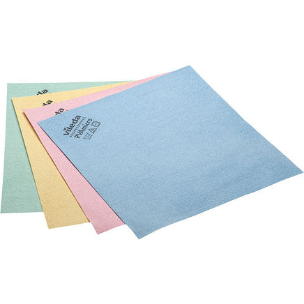 Vileda PVAmicro Cloth 38 x 35cm (5 Pack) - 