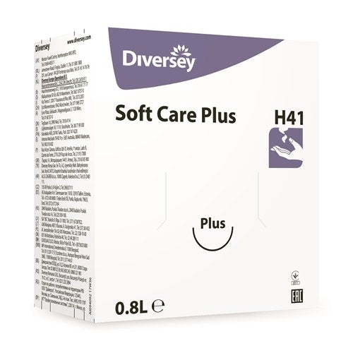 Soft Care Plus H41 - 800ml - Single - Soft Care
