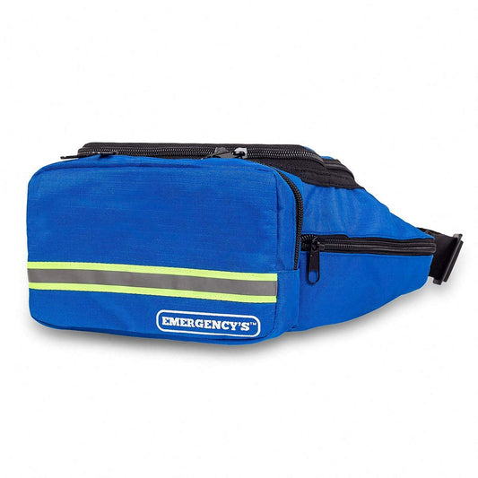 Elite Bags Waist First Aid Kit - Blue