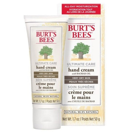 Ultimate Care Hand Cream (50g) - Burt's Bees