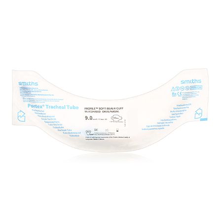 Endo Tube 9mm Cuffed Pvc - MWI Animal Health