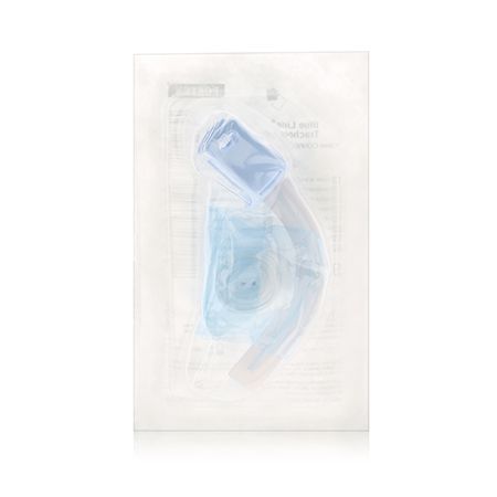 Tracheostomy Tube 9mm Non Cuff Port - MWI Animal Health