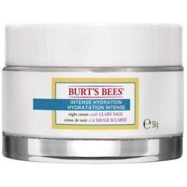 Intense Hydration Night Cream - Burt's Bees